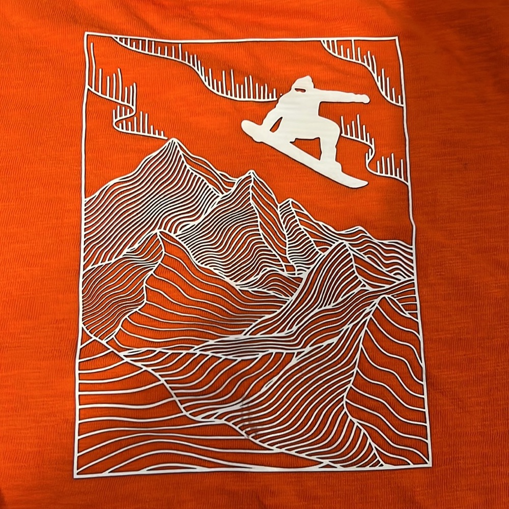 GAP along sleeve T-shirt - Picture 3 of 5